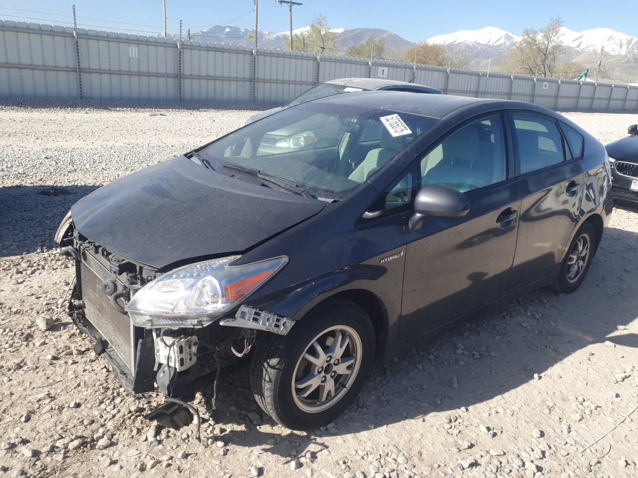 TOYOTA PRIUS 2011