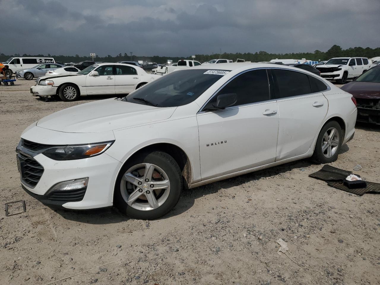 CHEVROLET MALIBU LS 2019