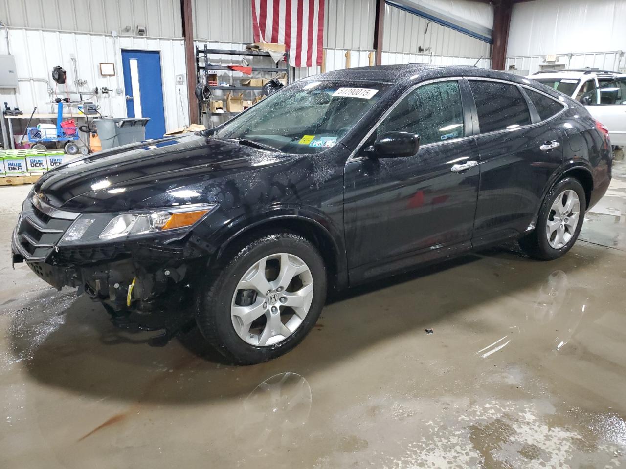 HONDA CROSSTOUR 2012