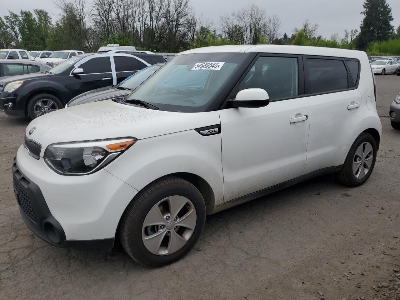 KIA SOUL 2015