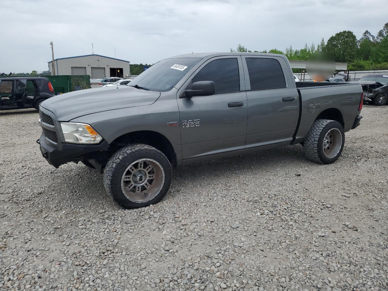 RAM 1500 ST 2013