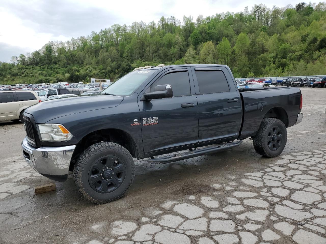 RAM 2500 ST 2013