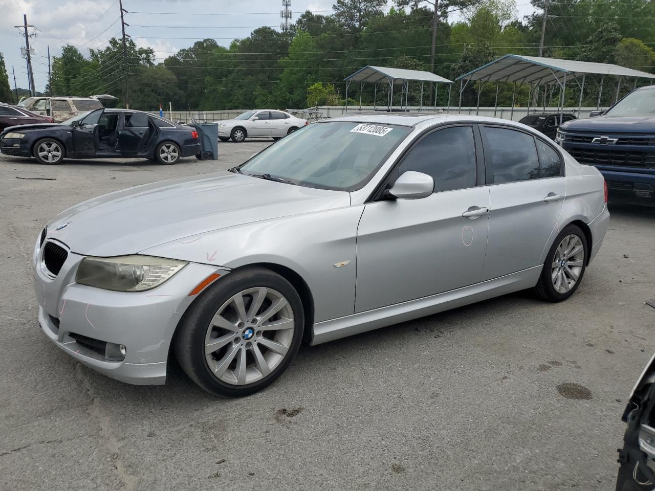 BMW 328 I 2011