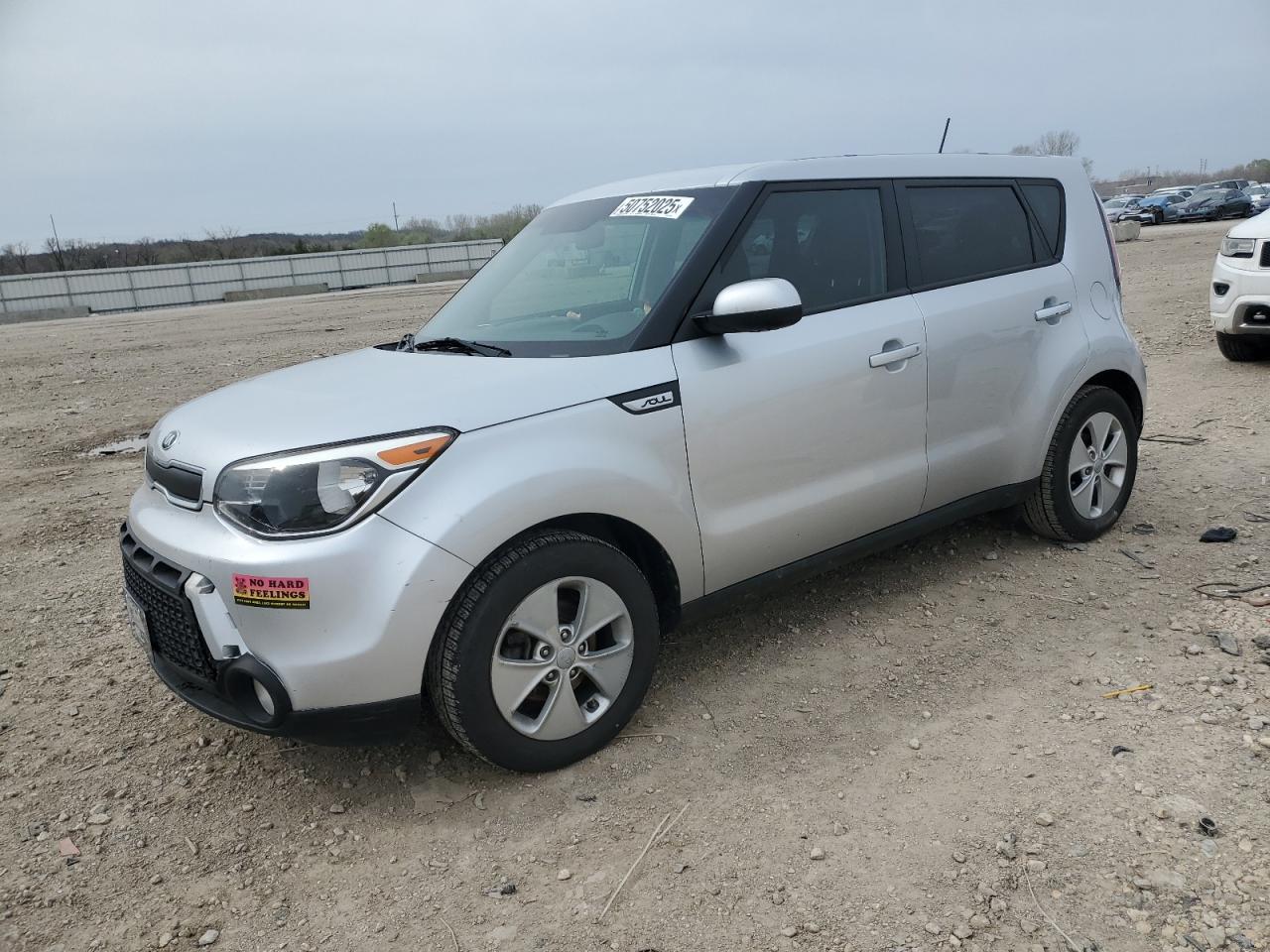 KIA SOUL 2015