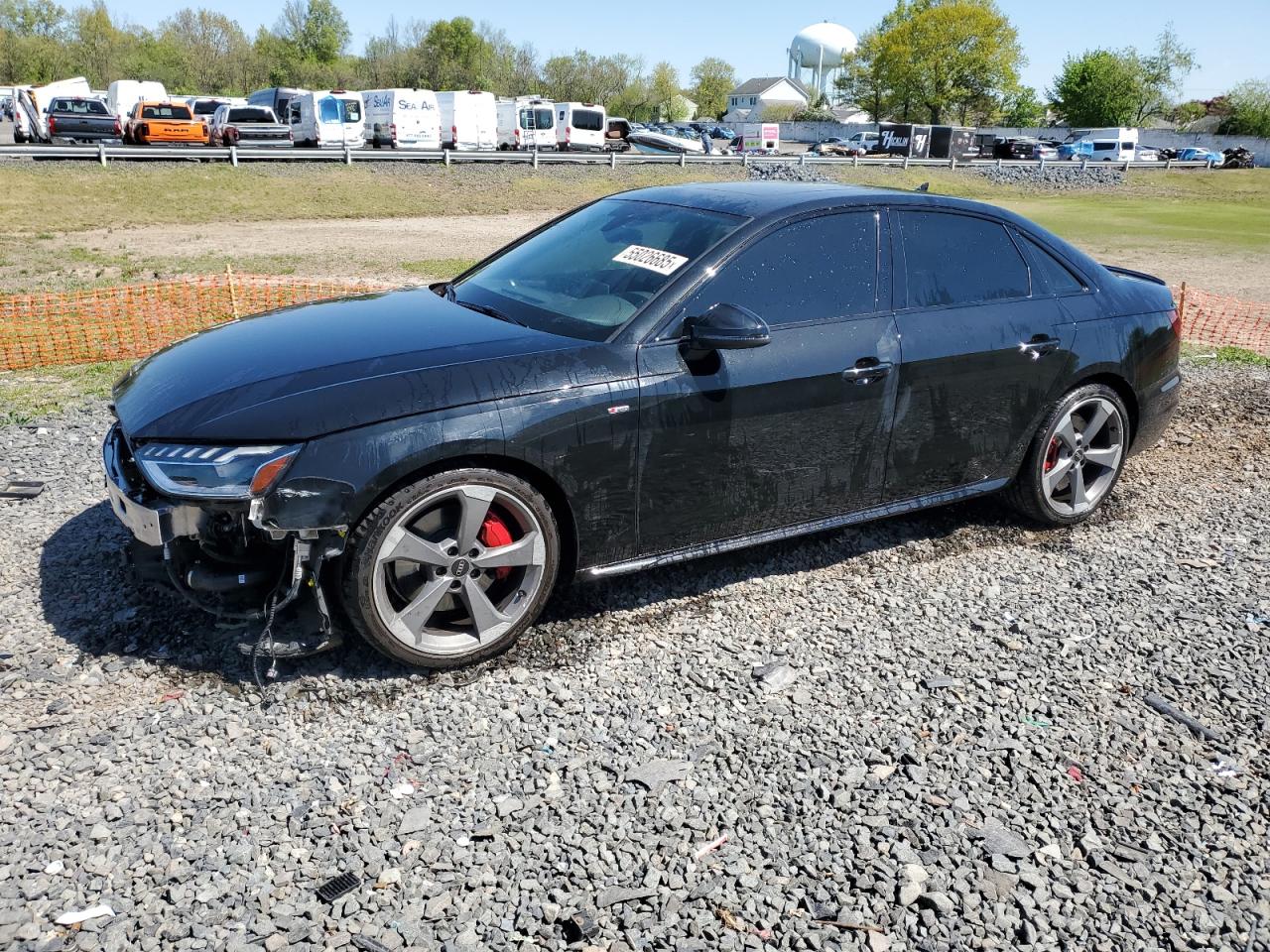 AUDI A4 PREMIUM 2023