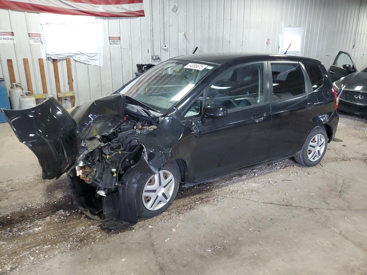HONDA FIT 2008