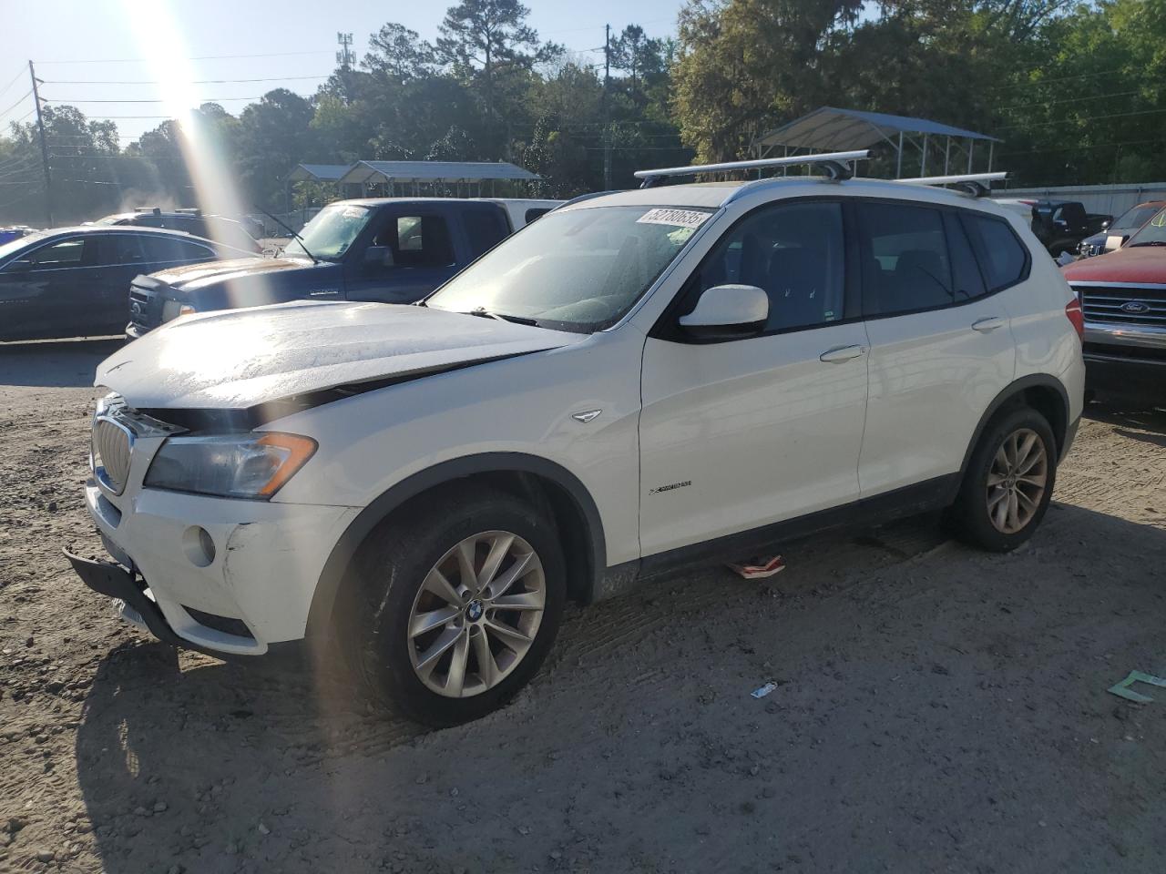 BMW X3 2014