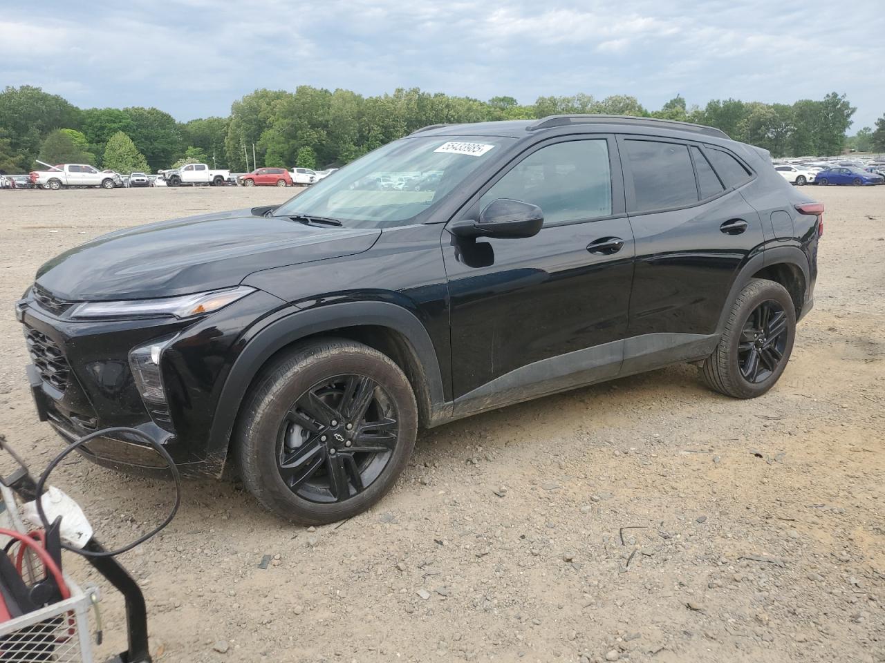 CHEVROLET TRAX 2025