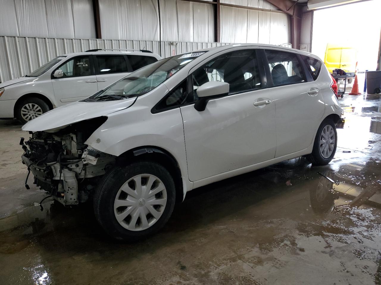 NISSAN VERSA NOTE 2015