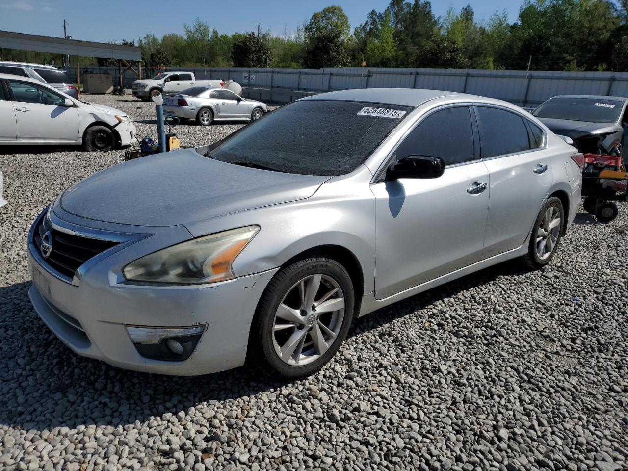 NISSAN ALTIMA 2.5 2015
