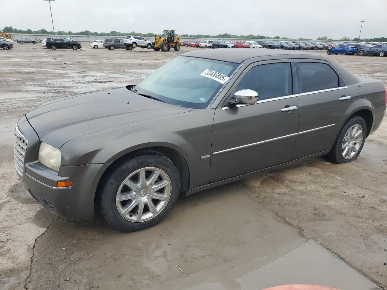 CHRYSLER 300 TOURIN 2010