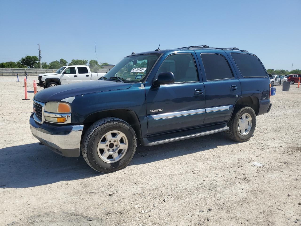 GMC YUKON 2005