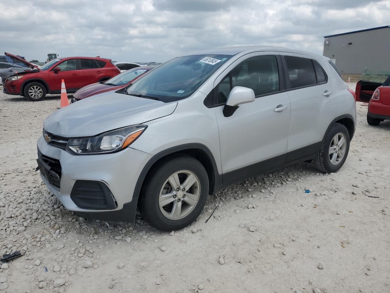 CHEVROLET TRAX LS 2020