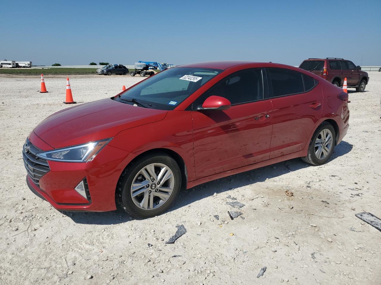HYUNDAI ELANTRA SE 2019