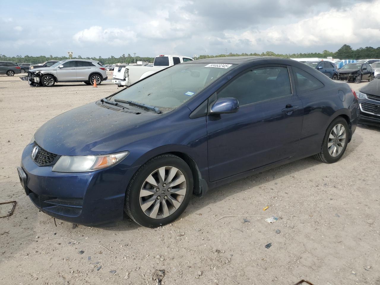 HONDA CIVIC EXL 2009