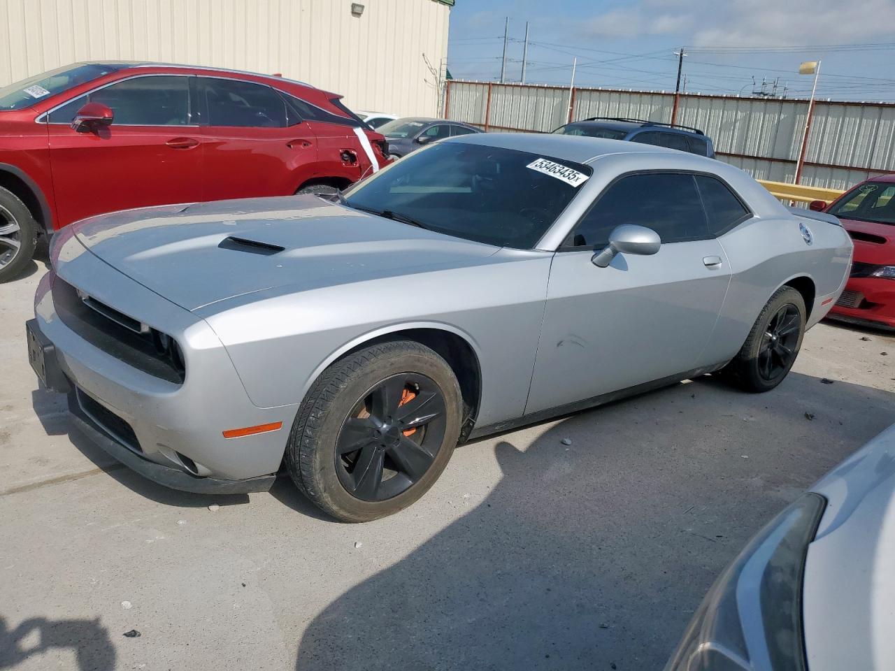DODGE CHALLENGER 2021