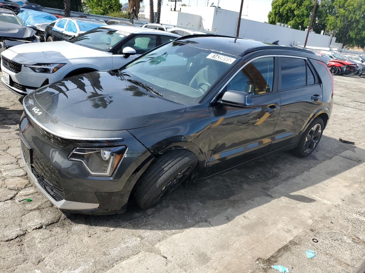 KIA NIRO WIND 2023