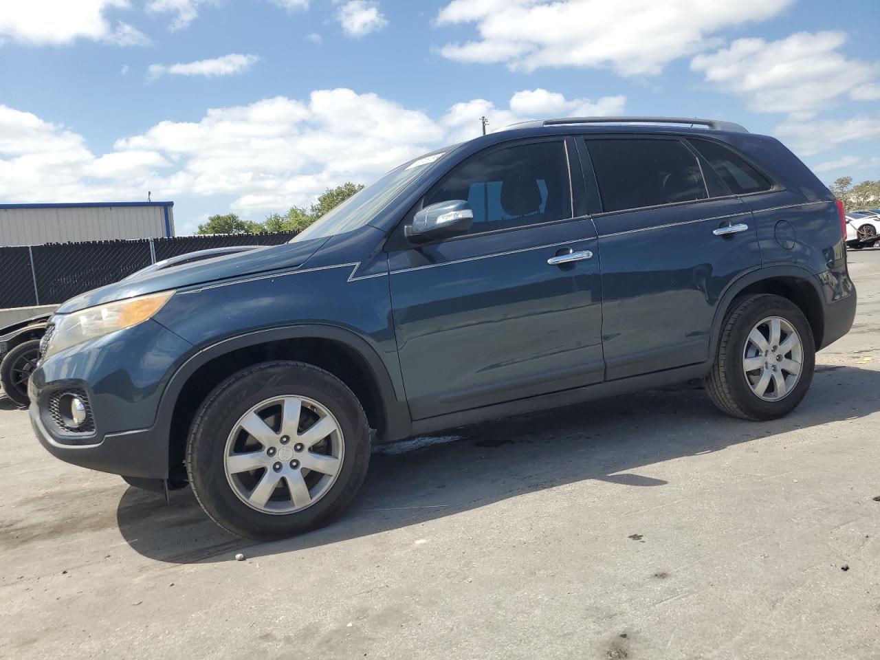KIA SORENTO BA 2011