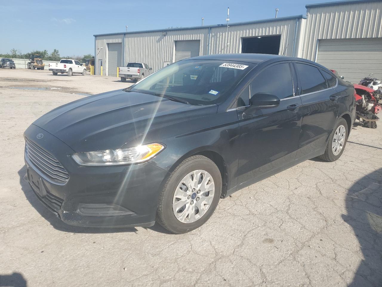 FORD FUSION S 2014