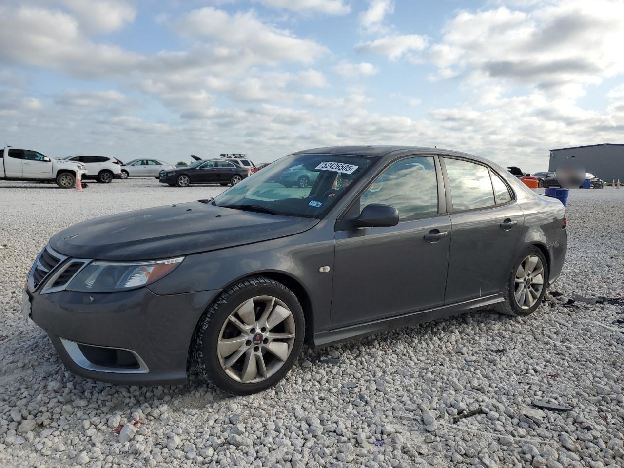 SAAB 9-3 AERO 2010