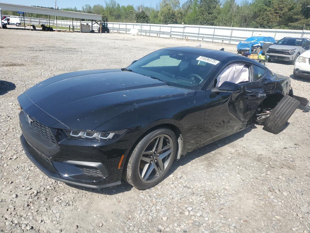 FORD MUSTANG 2025
