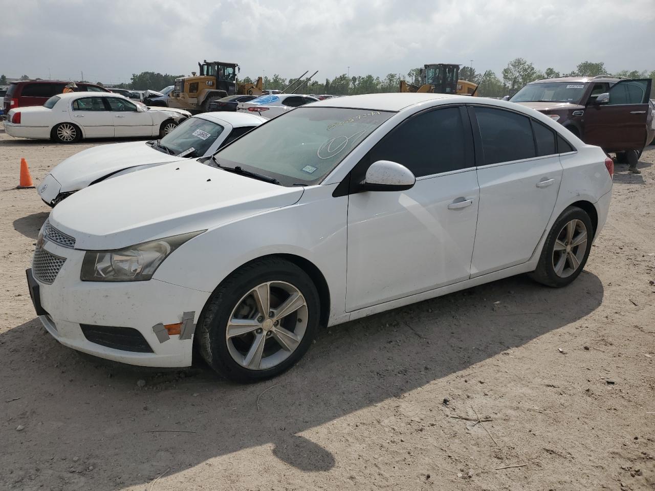 CHEVROLET CRUZE LT 2014
