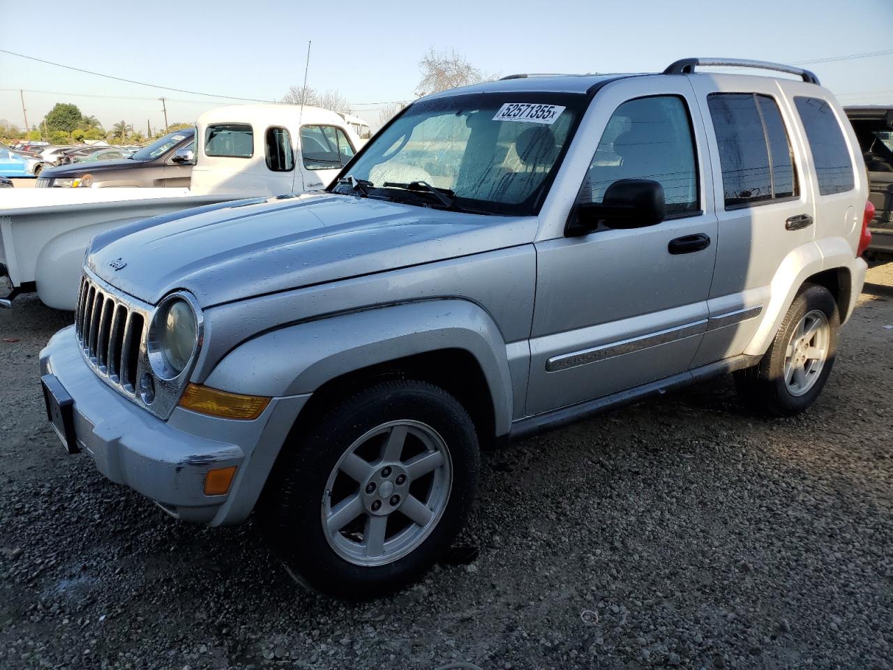 JEEP LIBERTY LI 2006