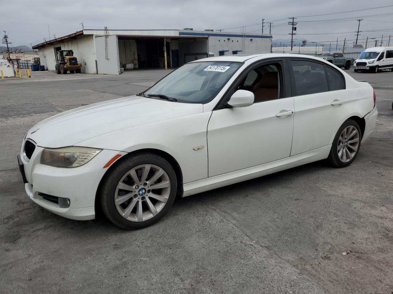 BMW 328 I 2011