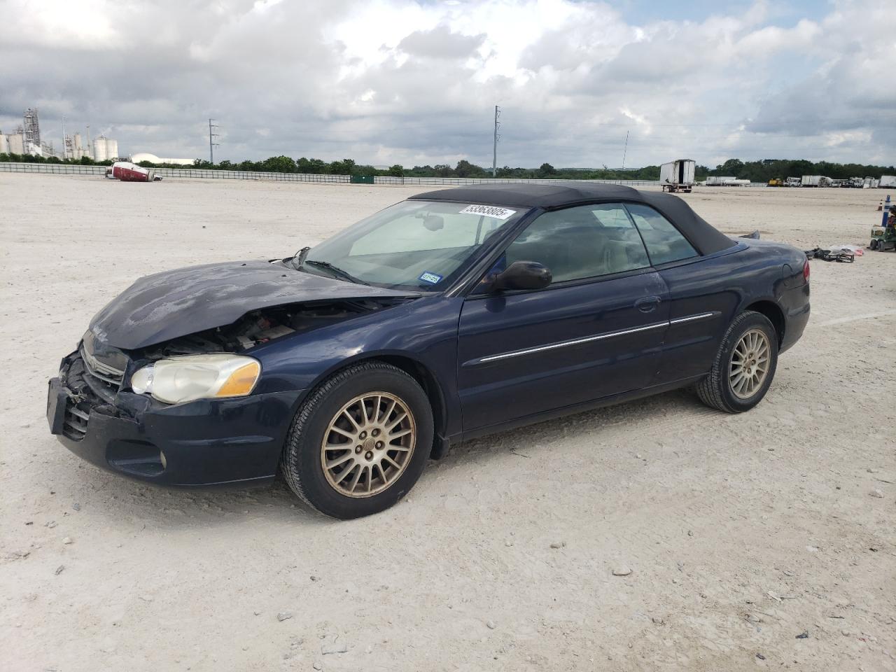 CHRYSLER SEBRING LX 2004