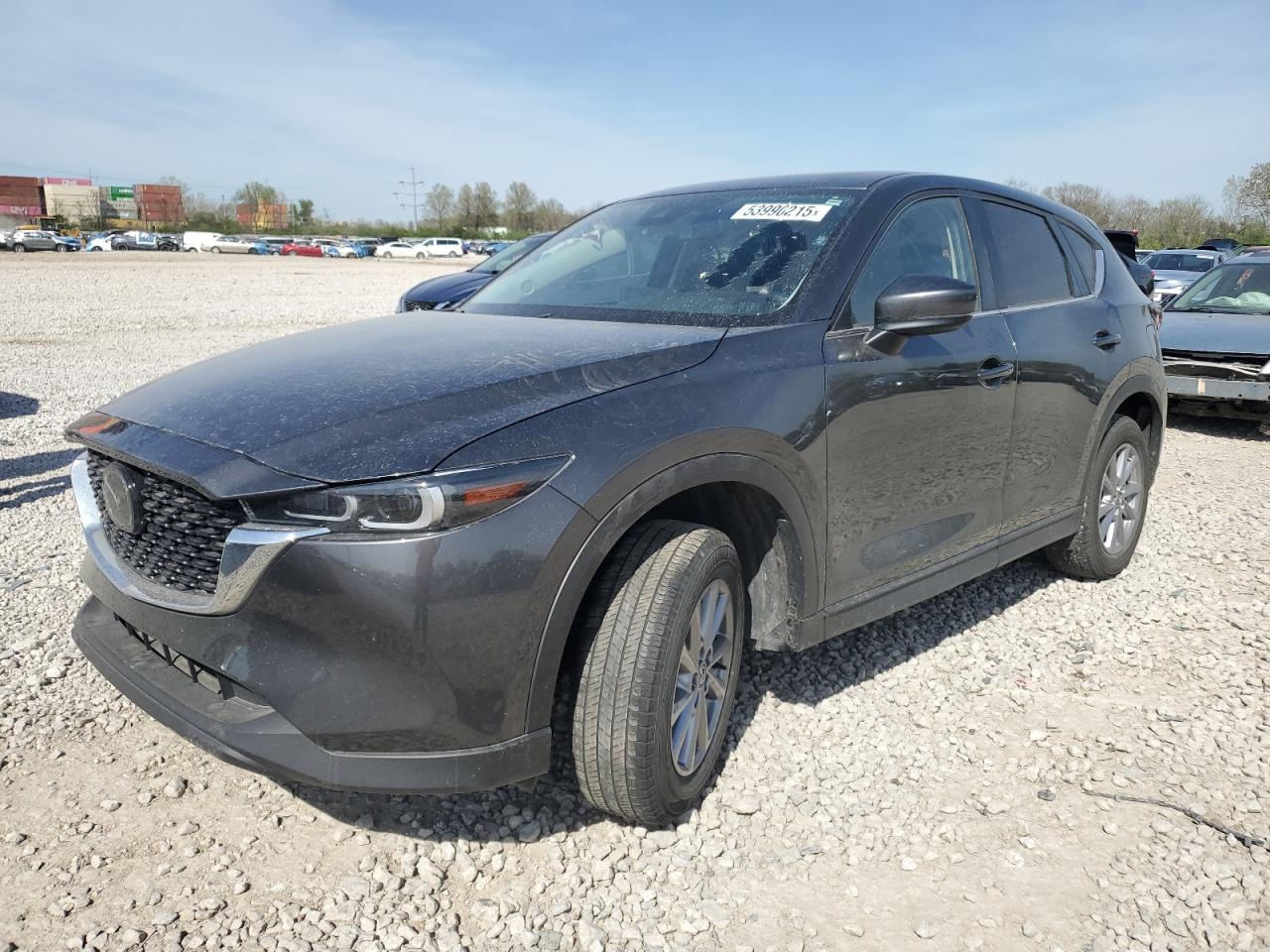 MAZDA CX-5 PREFE 2022