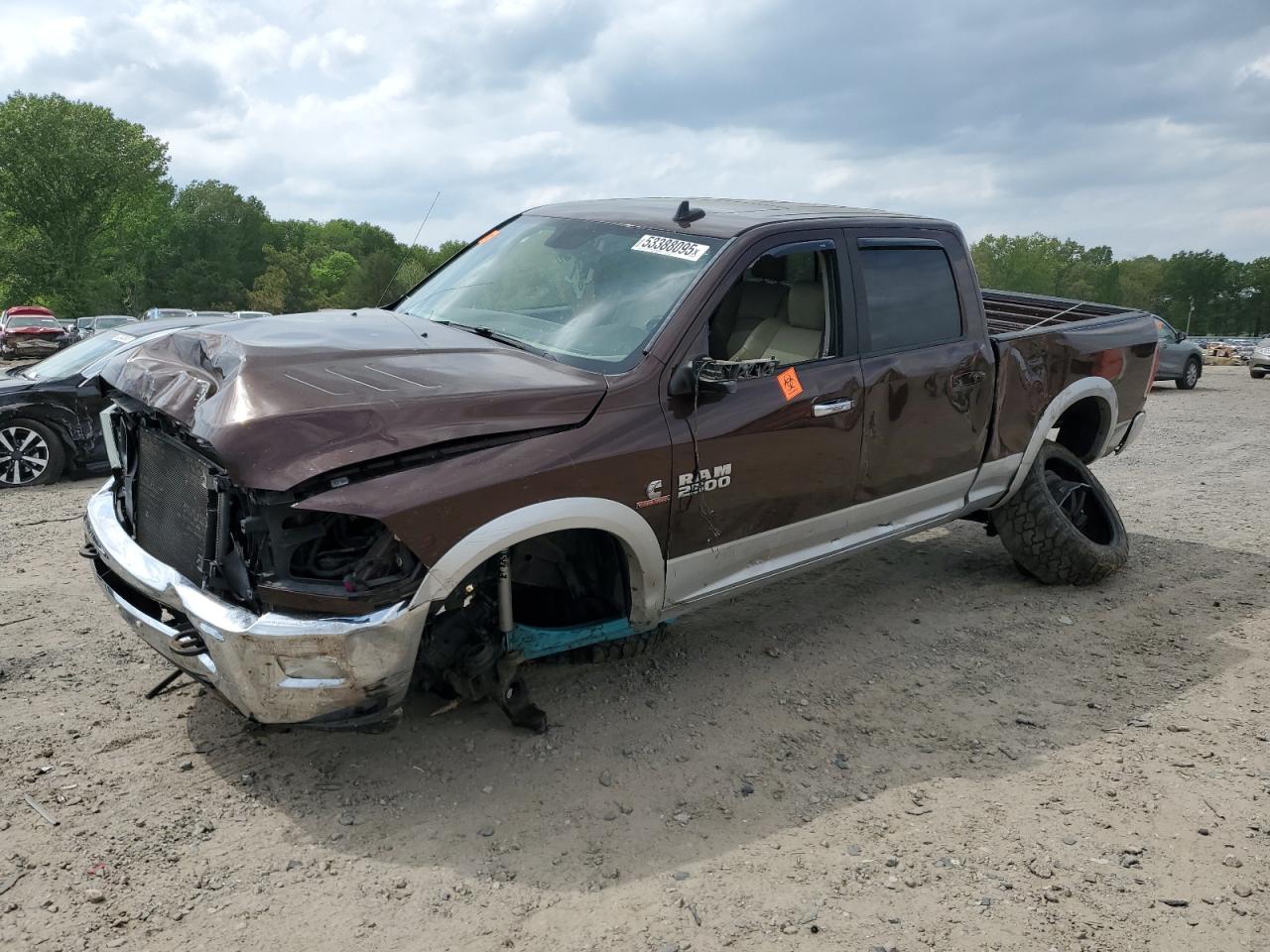 RAM 2500 LARAM 2014