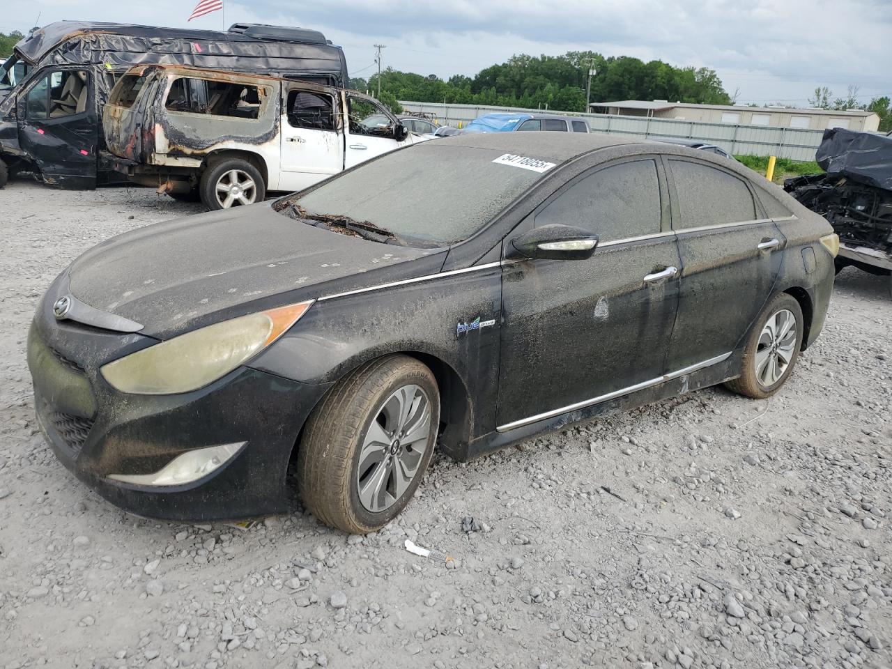 HYUNDAI SONATA HYB 2014