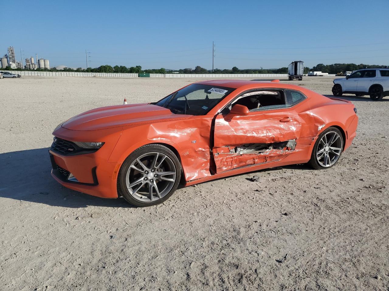 CHEVROLET CAMARO LS 2019