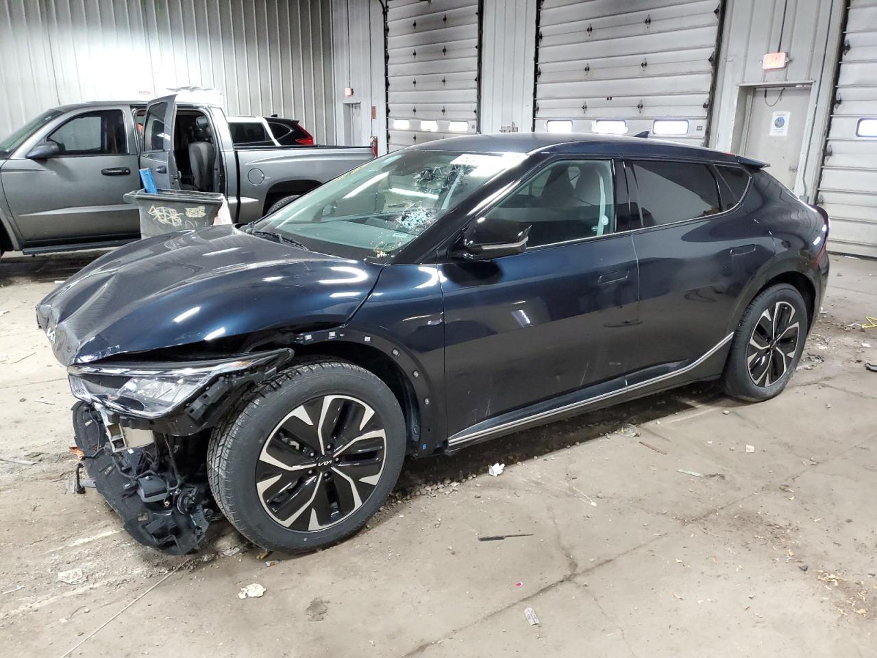 KIA EV6 LIGHT 2024