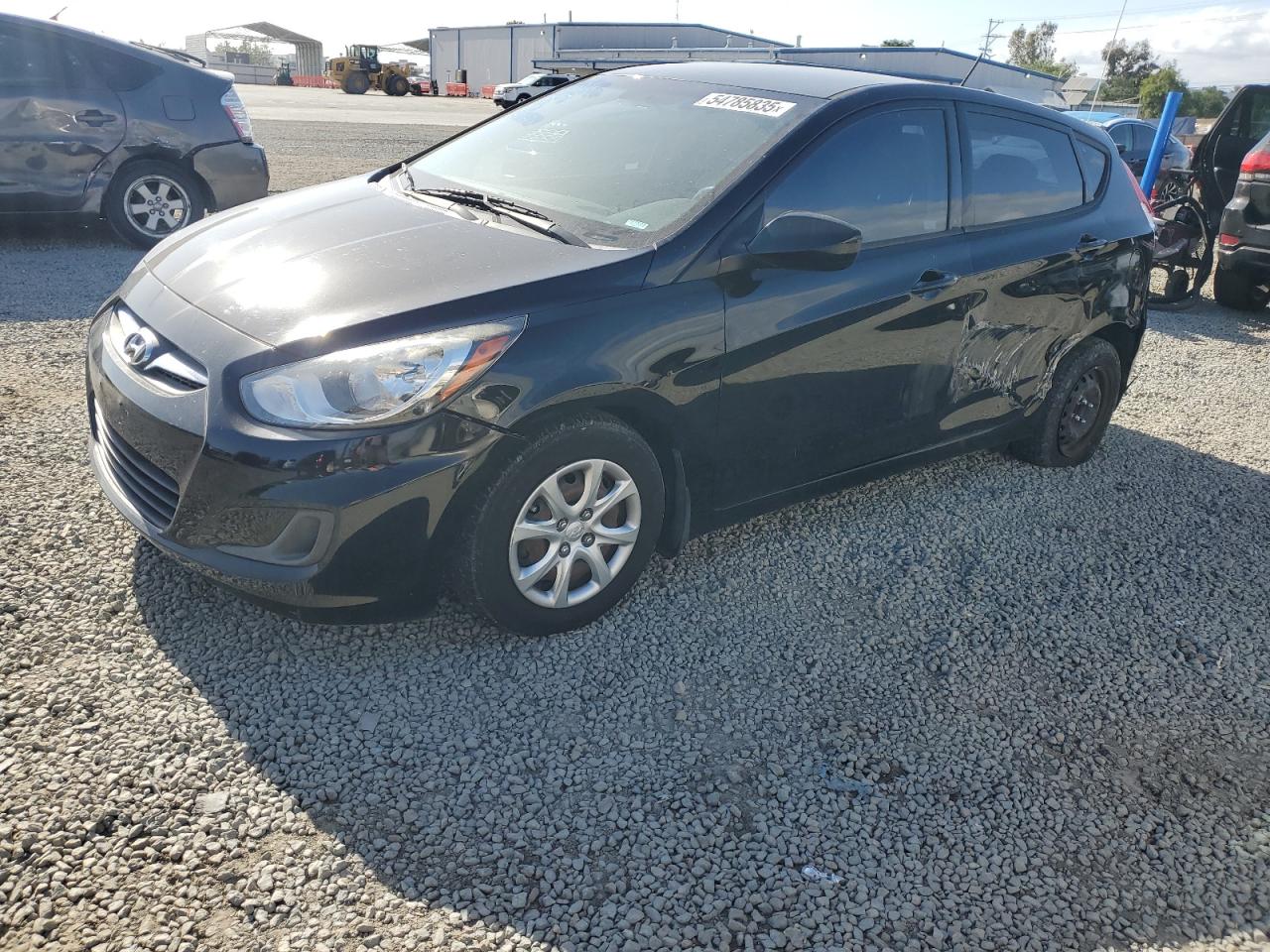HYUNDAI ACCENT 2014