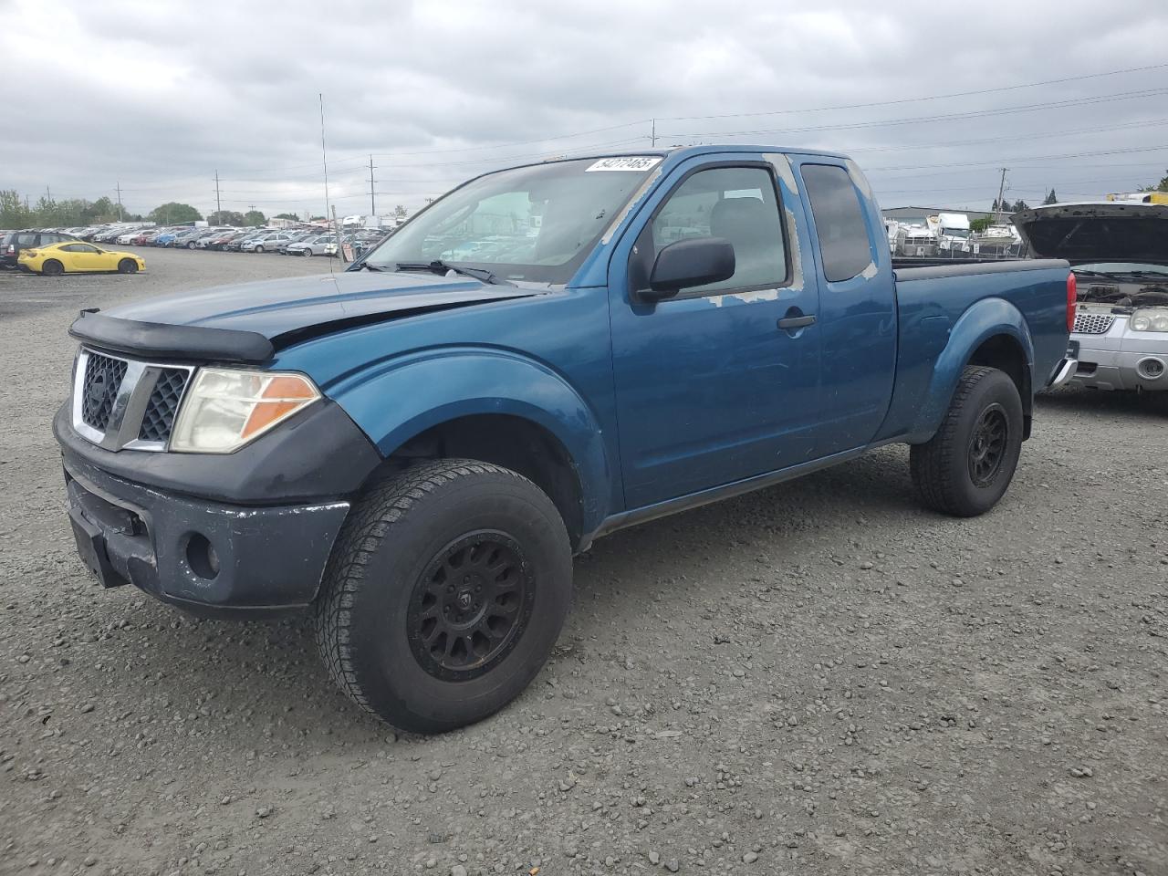 NISSAN FRONTIER K 2005