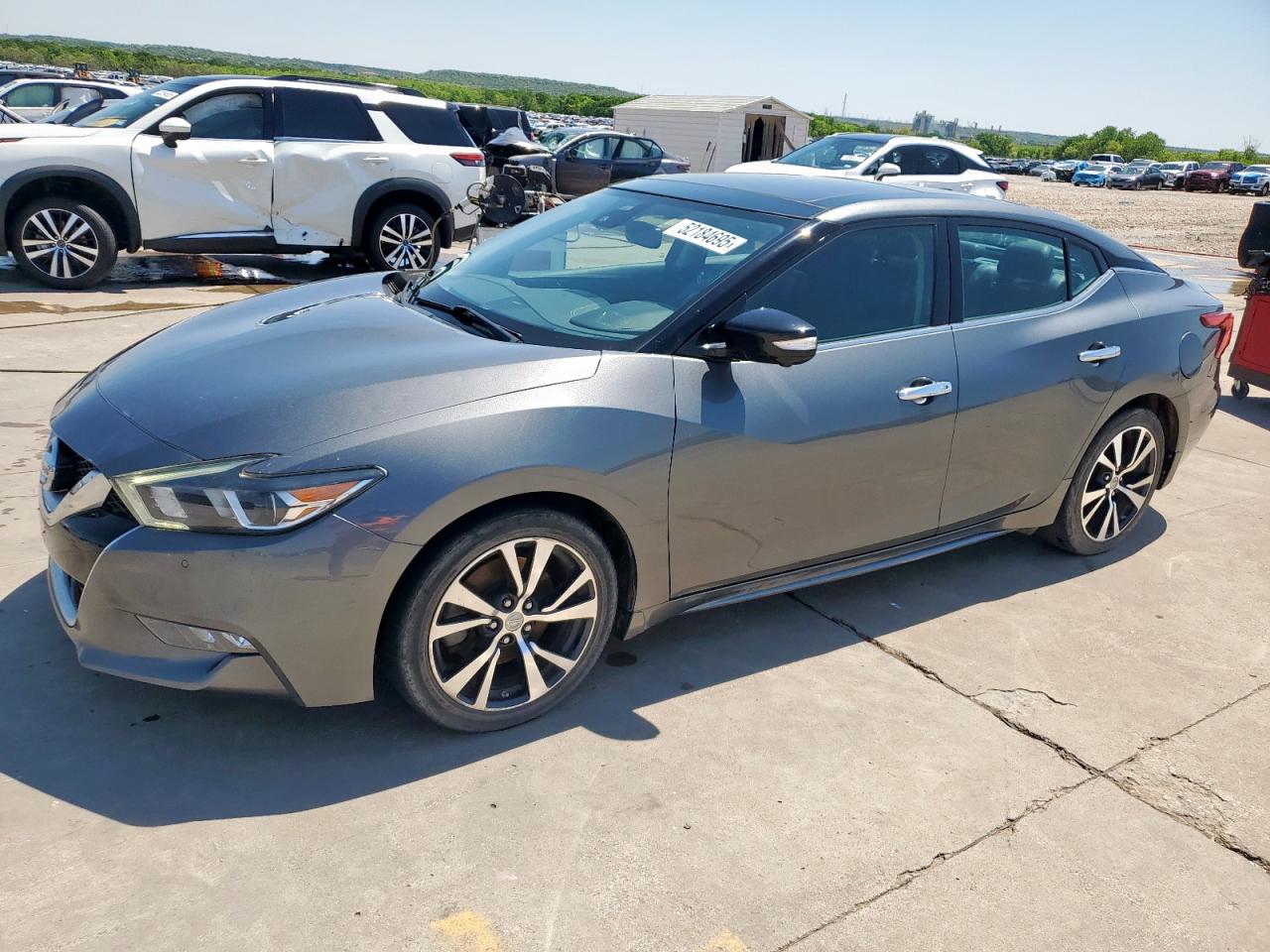 NISSAN MAXIMA 3.5 2017