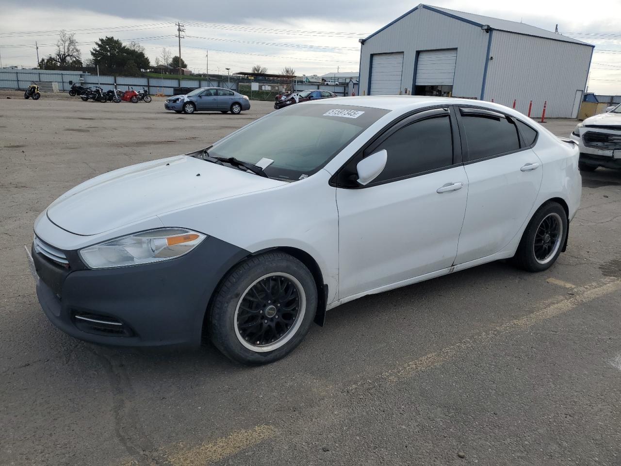 DODGE DART SE 2015