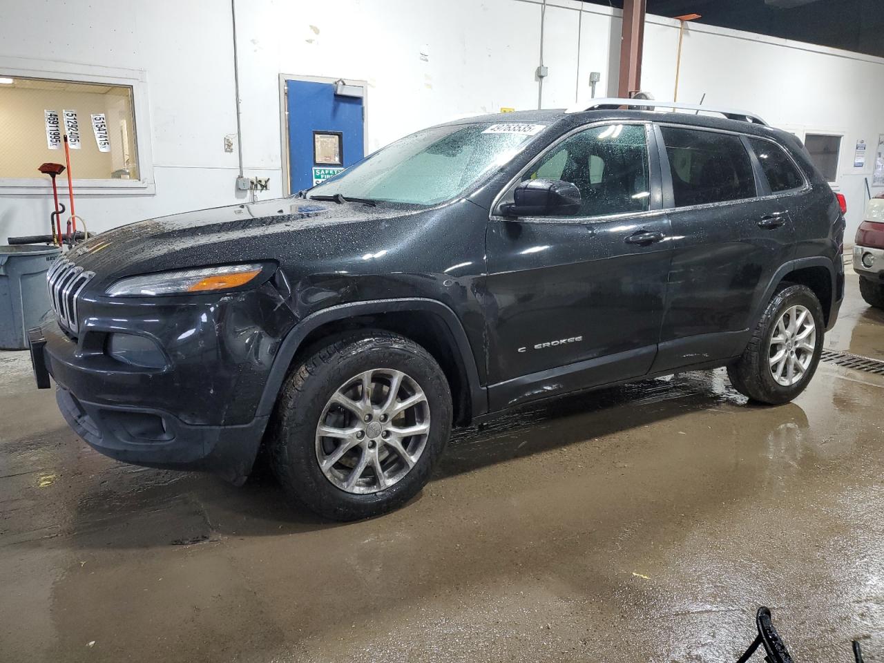 JEEP CHEROKEE L 2014