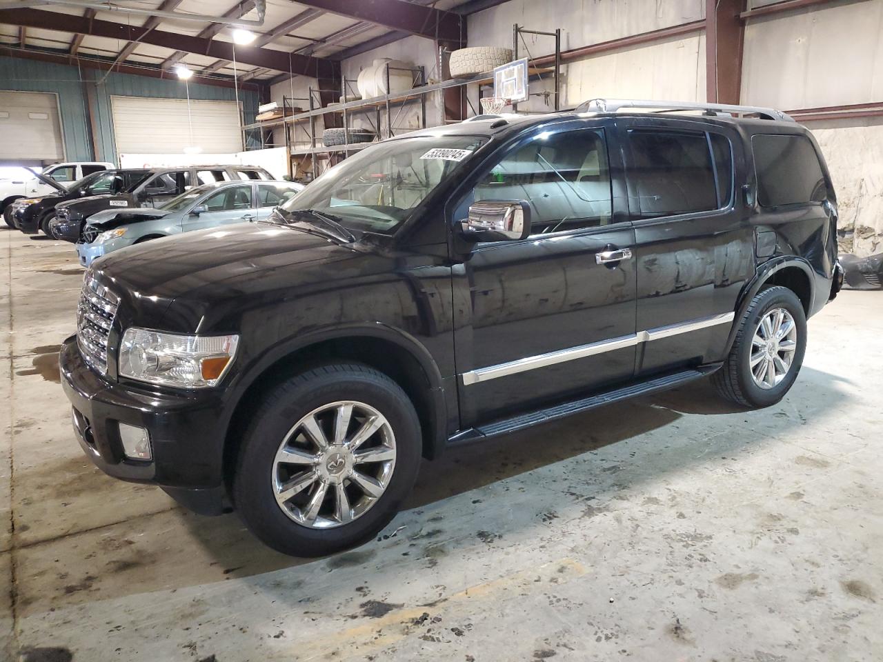 INFINITI QX56 2010