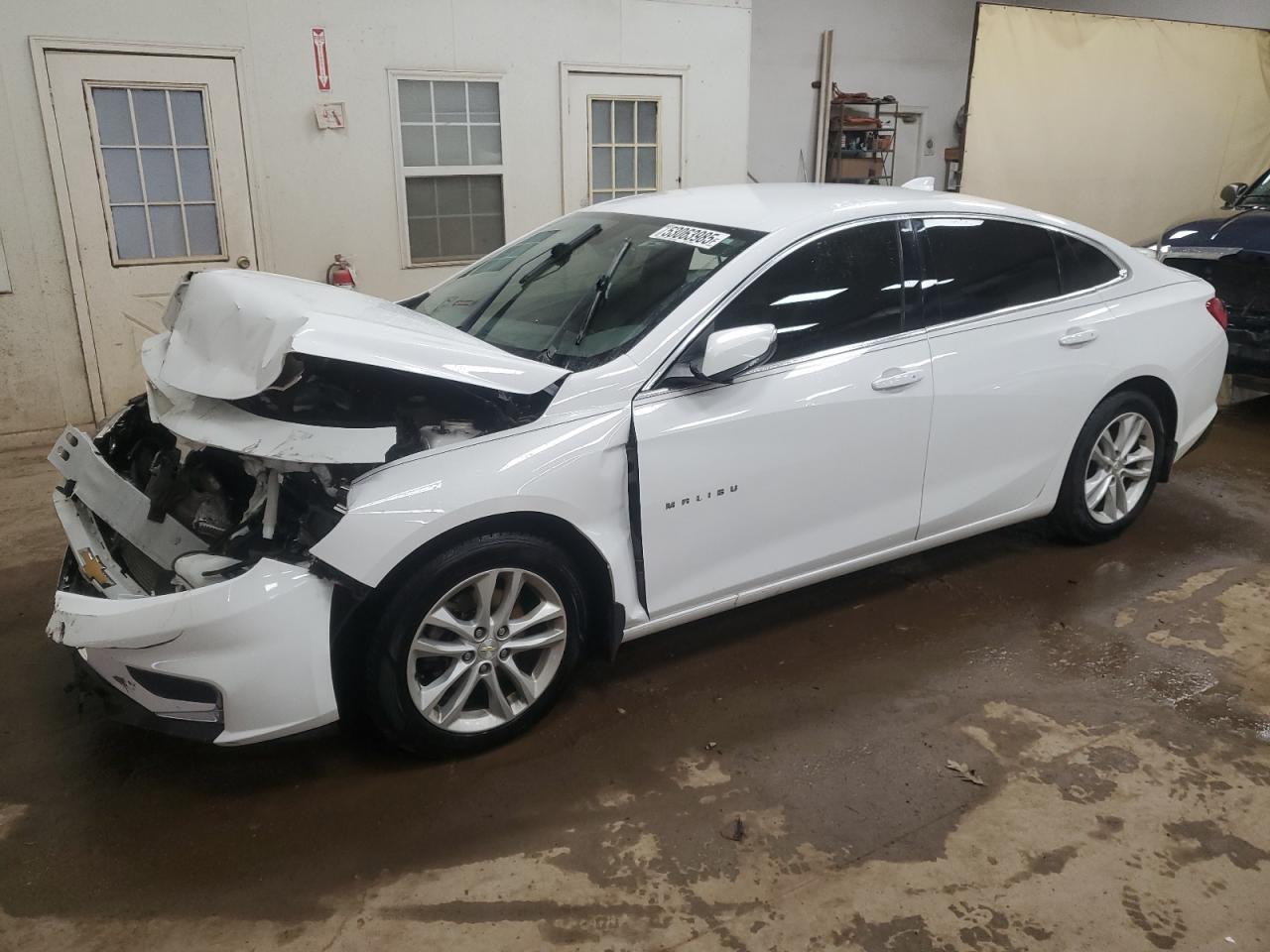 CHEVROLET MALIBU LT 2016