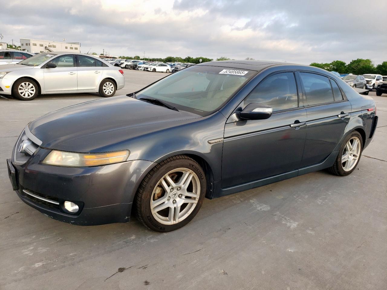 ACURA TL 2007