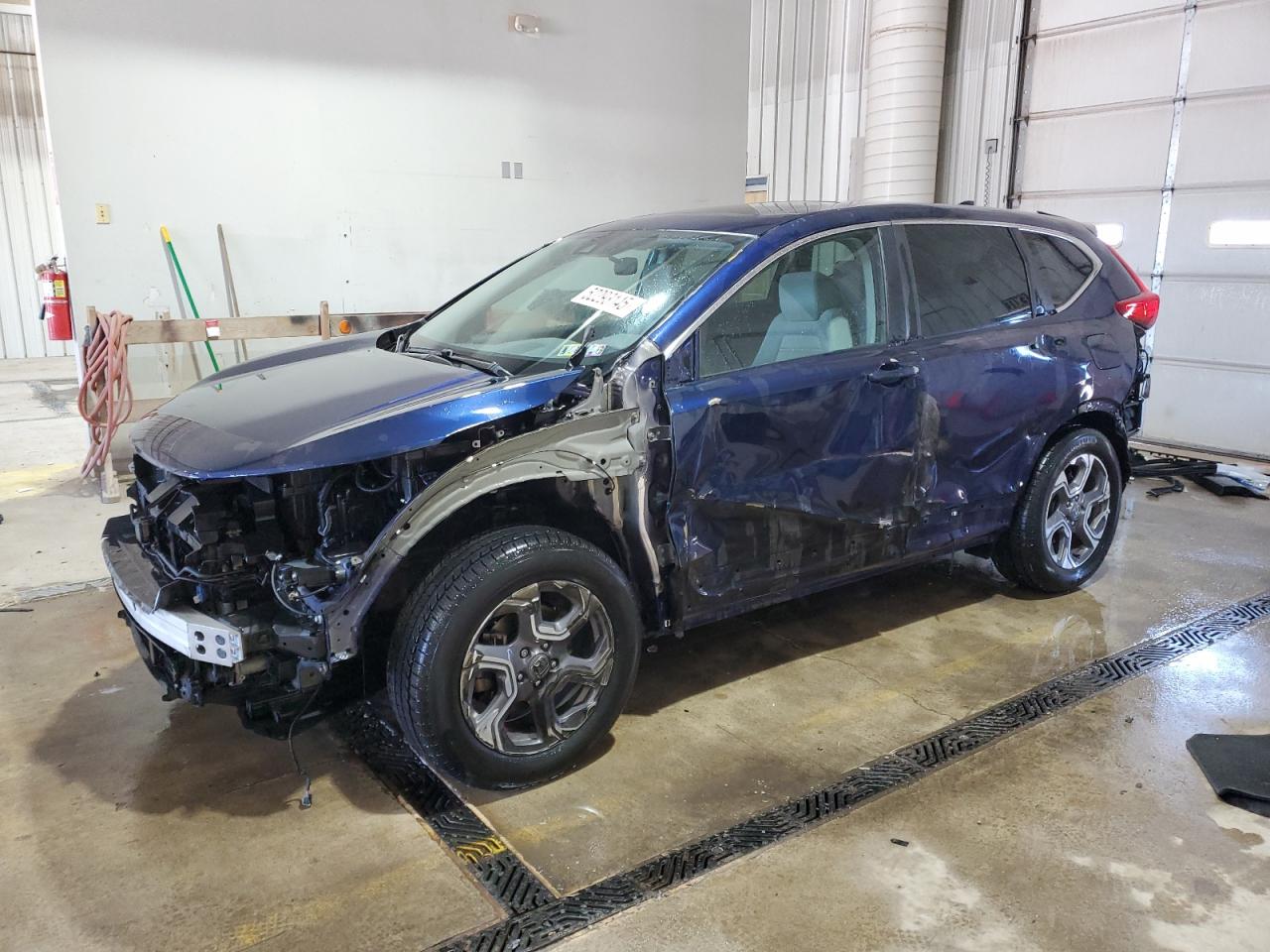 HONDA CR-V EX 2018