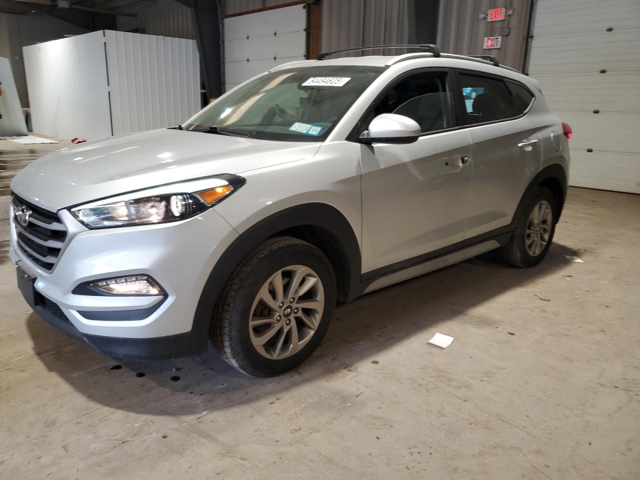 HYUNDAI TUCSON LIM 2017