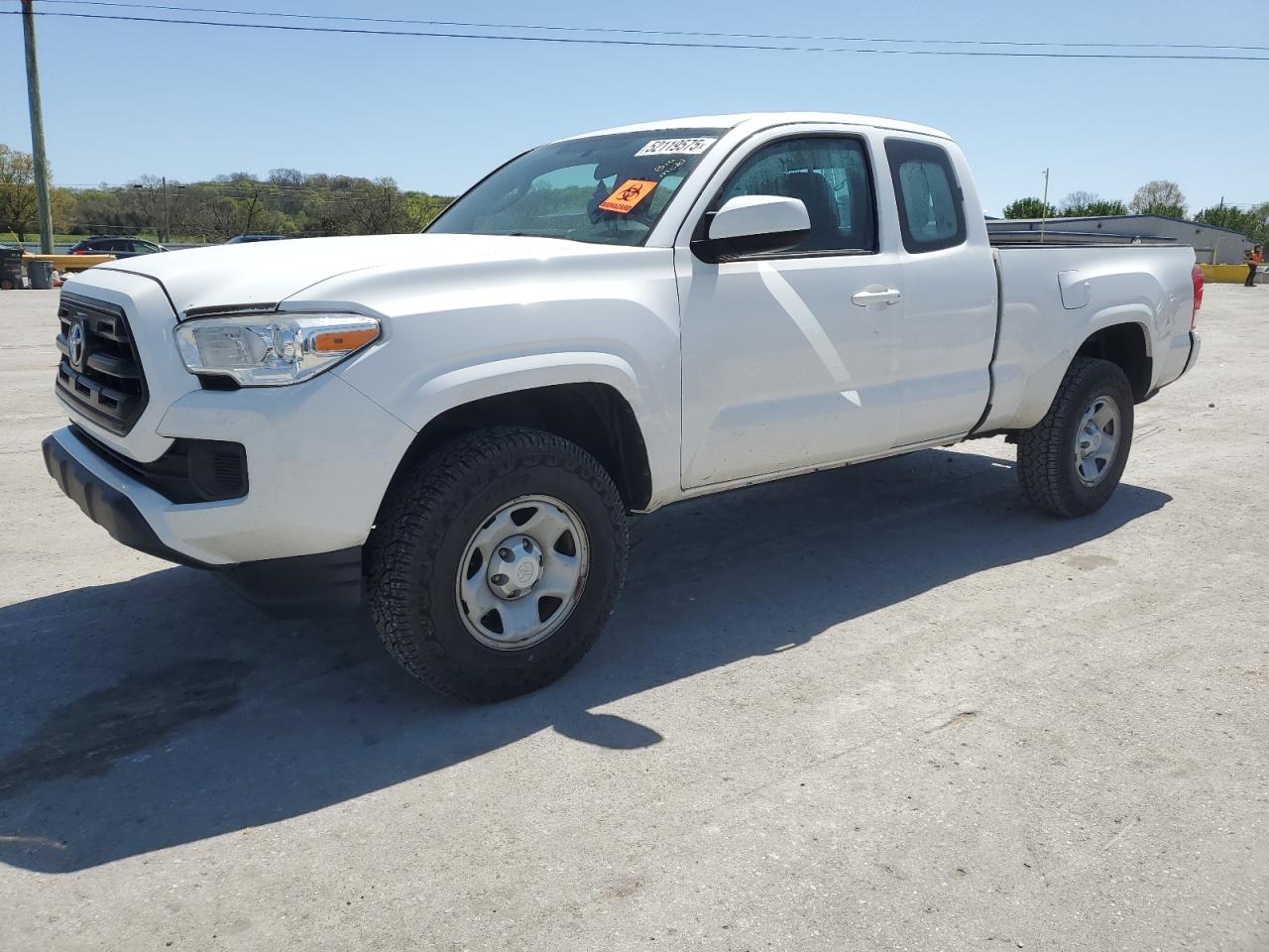 TOYOTA TACOMA ACC 2016