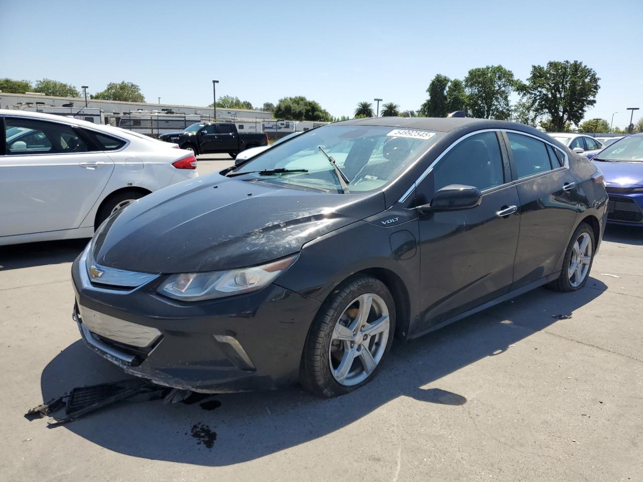 CHEVROLET VOLT LT 2017