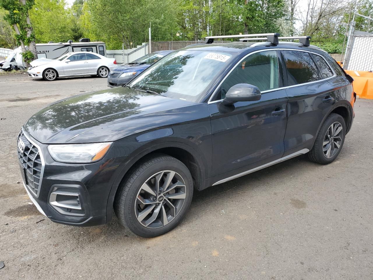 AUDI Q5 PREMIUM 2021