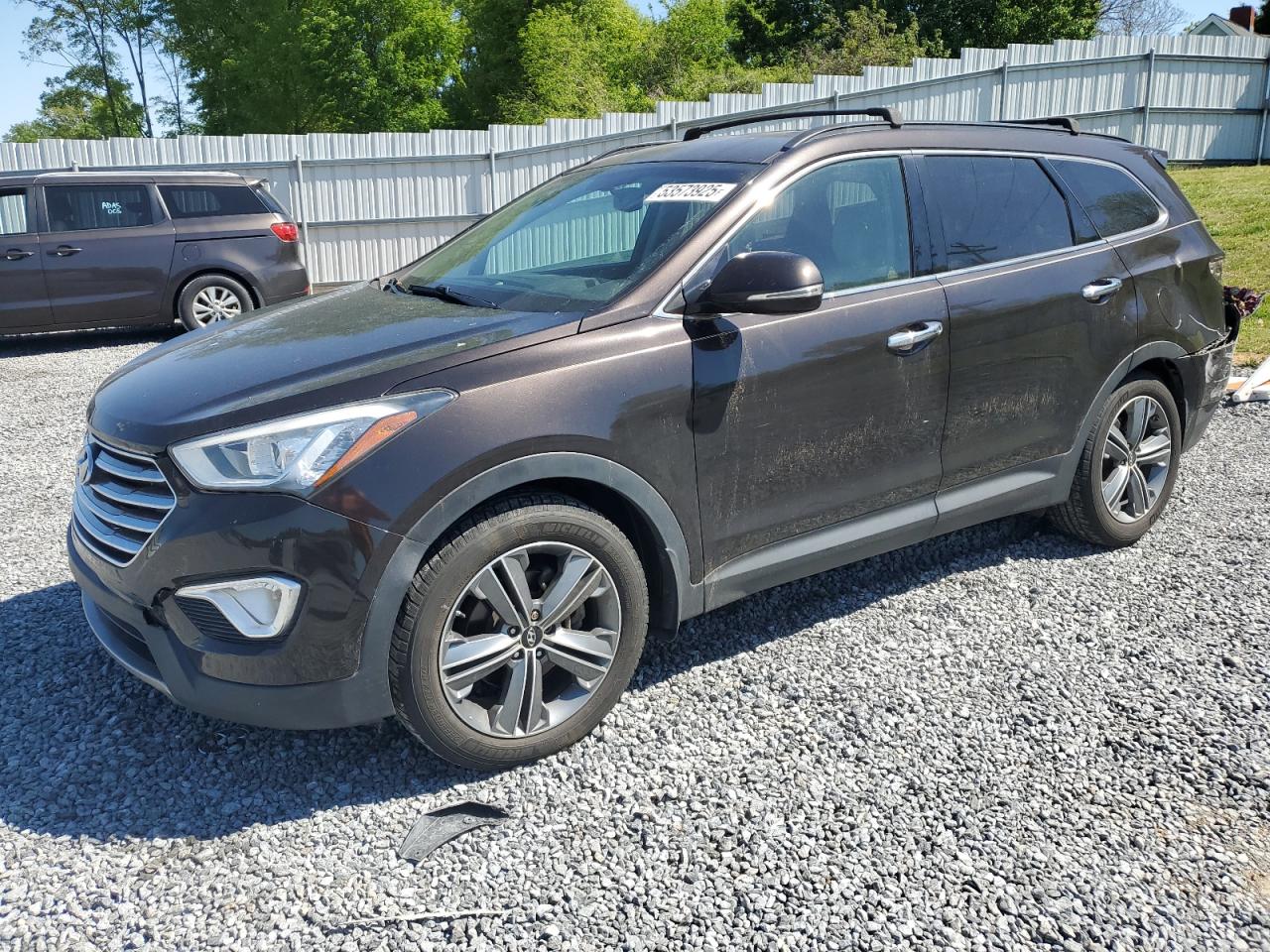 HYUNDAI SANTA FE S 2016