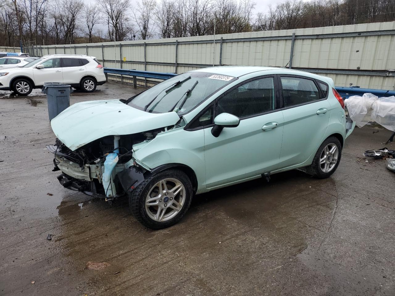 FORD FIESTA SE 2019