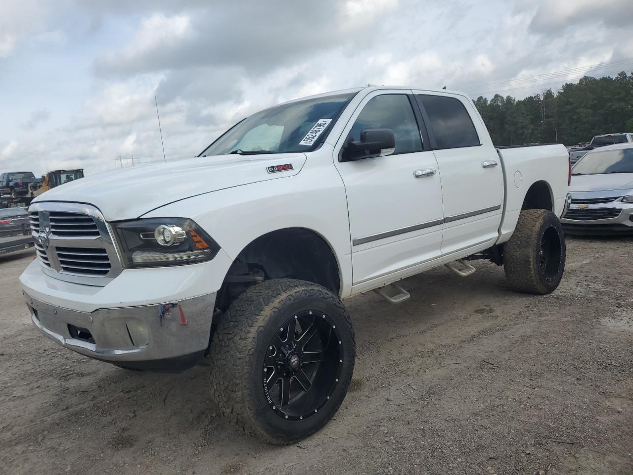 RAM 1500 SLT 2014